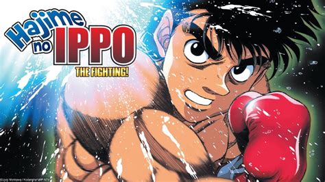 Hajime no Ippo: The Fighting Cheats .